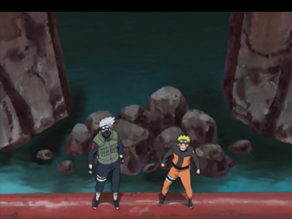 Naruto Shippuden Der unheimliche Marionettensammler