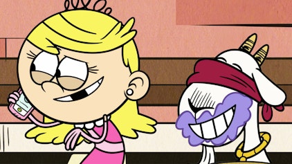 Willkommen bei den Louds Der Doppel-Moppel-Eisbecher