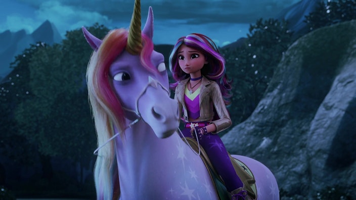 Unicorn Academy Grimorias Rückkehr