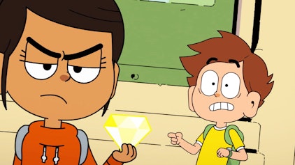 Voll zu spät! Das Zauberpendel