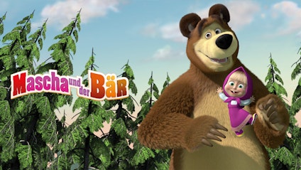 Mascha und der Bär