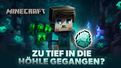 Minecraft Zu viele Zombies wollen unsere Diamanten | Minecraft Folge 4