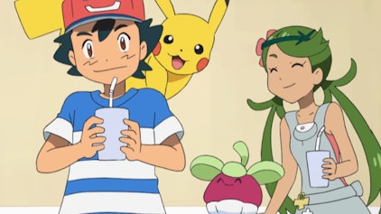 Pokémon - Die TV-Serie: Sonne & Mond Alola-Fang à la Ash Ketchum!