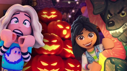 Friends: Das nächste Kapitel Die Grusel-Challenge