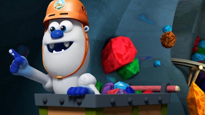 Ranger Rob Die verschollene Mine im Tier-Spaß-Park