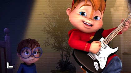 ALVINNN!!! und die Chipmunks Berühmt um jeden Preis