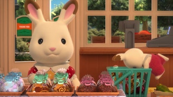 Sylvanian Families Eine tolle große Schwester