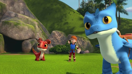 Dragons - Die jungen Drachenretter Dreifache Desaster Dienstag