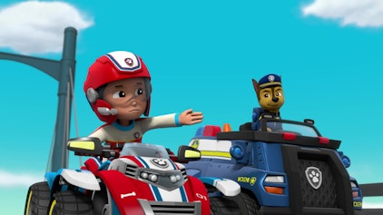 PAW Patrol - Helfer auf vier Pfoten Der Paw-Patrol-Rettungskurs