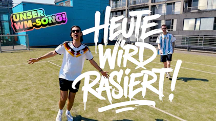 TOGGO Liga Songs Heute wird rasiert