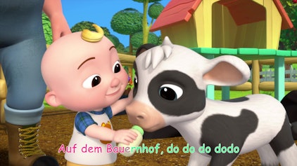 CoComelon Auf dem Bauernhof