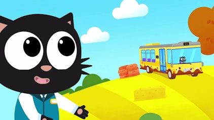 Milo Milo, der Busfahrer