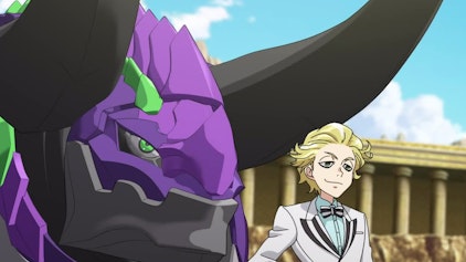 Bakugan: Geogan Rising Der Urteilskampf beginnt!