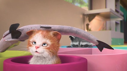 Mighty Mops Der Streiche-Tag