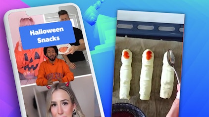 Hypezeit Shorts Halloween Snacks