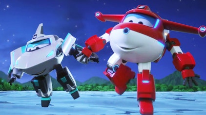 Super Wings Stromausfall in Brasilien