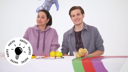 GEOLINO TV - Kurze Clips 16: Mit Zitronen Strom erzeugen