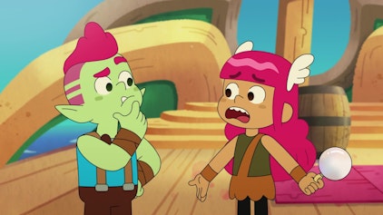 Lana Longbeard Perle der Weisheit