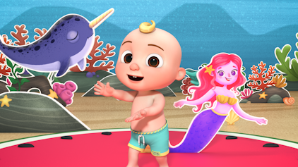 CoComelon - Dance Party Das Meejungfrauenlied