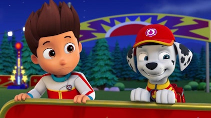 PAW Patrol - Kurze Clips Das Unheil auf der Kirmes