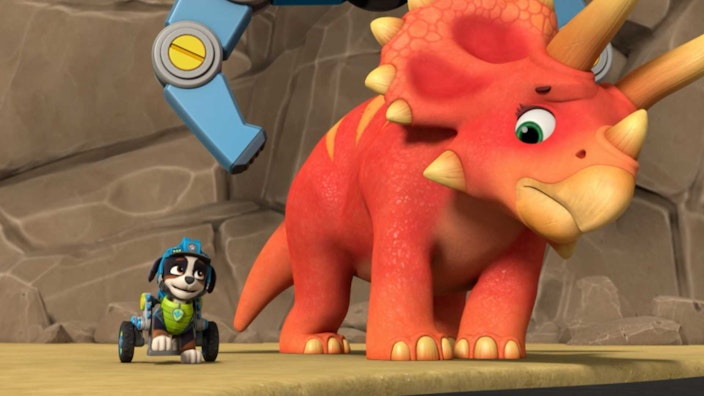 PAW Patrol - Kurze Clips Ausflug in die Dino-Wildnis