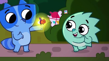 Pikwik Pack Husch, Käfer, Husch!