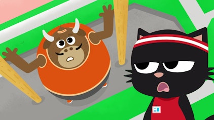 Milo Milo, der Privattrainer