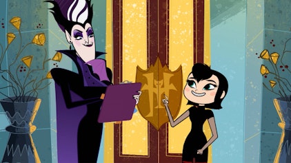 Hotel Transsilvanien - Die Serie Lydia und Larry / Sicherheit mit Geist-Effekt