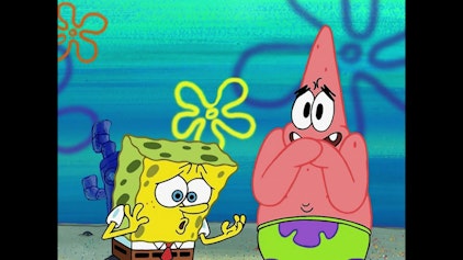 SpongeBob Schwammkopf Ganoven