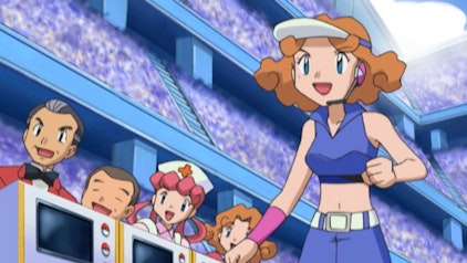 Pokémon: Battle Frontier Jetzt geht's los!