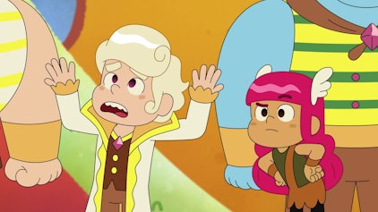 Lana Longbeard Verhängnisvolles Orakel