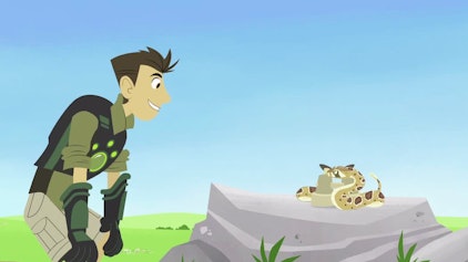 Go Wild! - Mission Wildnis Ein Sturm auf der Prärie