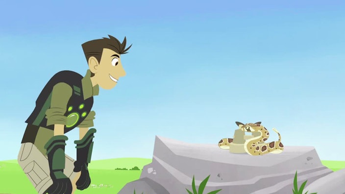 Go Wild! - Mission Wildnis Ein Sturm auf der Prärie