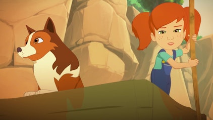 Lassie Freunde fürs Leben (2)