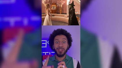 Hypezeit Shorts WICKED TEIL 2 noch vor Kinostart sehen?