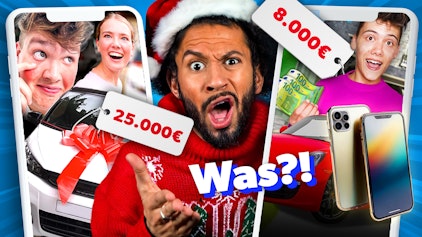 TOGGO Hypezeit Weihnachts-Geschenke: Übertreiben YouTuber?