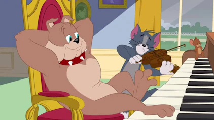 Die Tom und Jerry Show Lord Spike