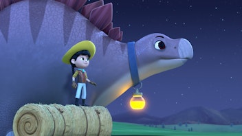 Dino Ranch Eine neue Herde
