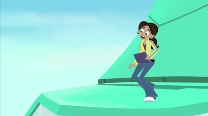 Go Wild! - Mission Wildnis Die Tortuga lernt schwimmen!