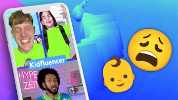 Hypezeit Shorts Nervige Kidfluencer
