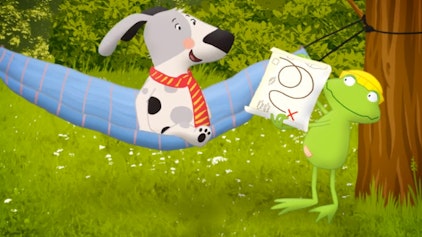 Gustavs Welt Schatzsuche