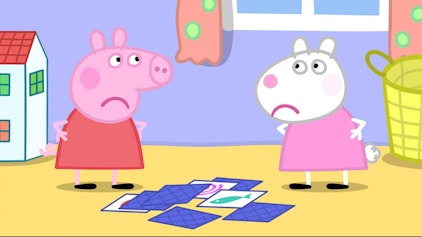 Peppa Pig Der Streit