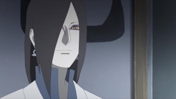 Boruto: Naruto Next Generations Die Kehrseite des Mondes