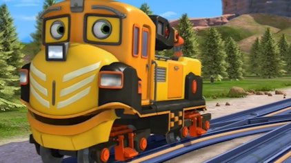 Chuggington - Die Loks sind los! Saschas Truppe