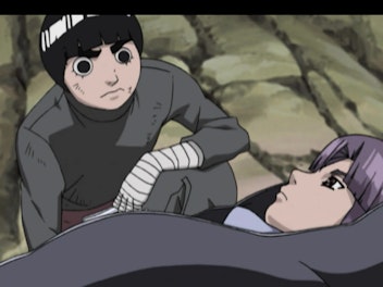 Naruto Informationsbeschaffung à la Naruto