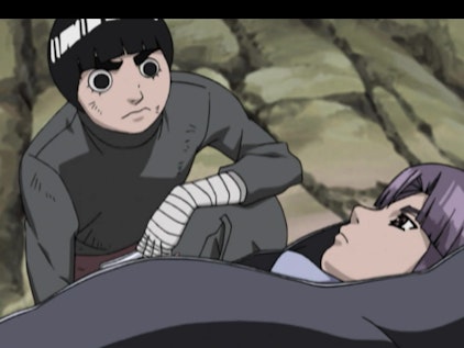 Naruto Informationsbeschaffung à la Naruto