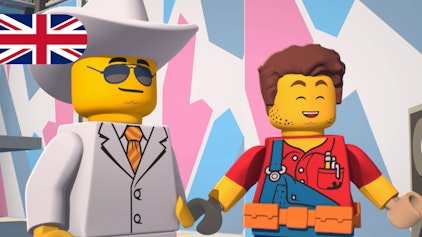 City - Abenteuer Harl und Poppy