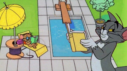 Tom und Jerry Alle Mäuse lieben Tom