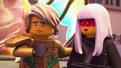 Ninjago - Die Rückkehr Wurzeln