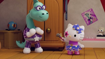 Hello Kitty: Super Style! DBs große Show